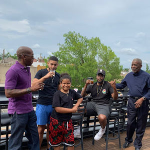 Meet your Posher, Adrian